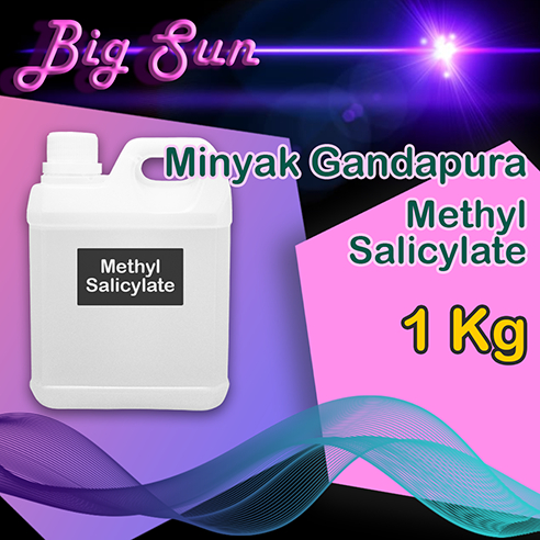 Minyak Gandapura Asli – Penghangat Badan/ Massage Oil