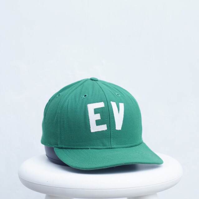 Vintage New Era Pro Model EV logo hat