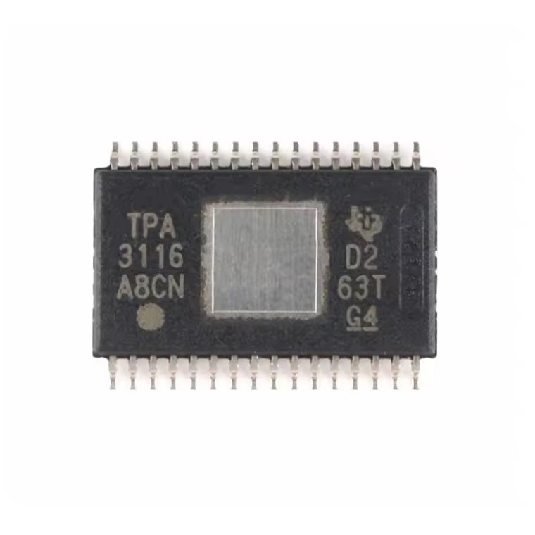 IC TPA 3116 D2 SMD TPA3116D2