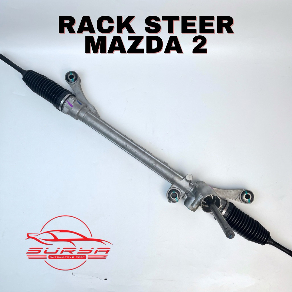 Rack Steer Mazda 2