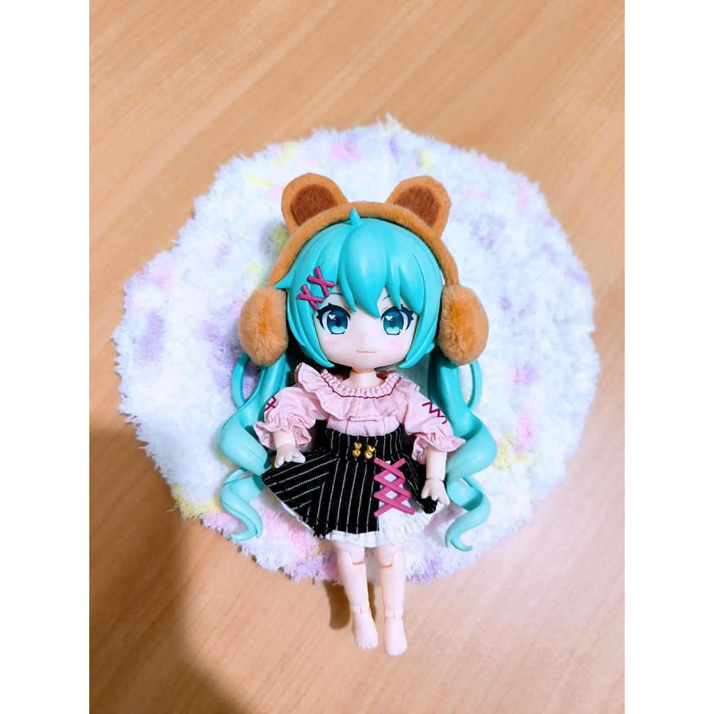 Headset Headband Earmuff Nendoroid Obitsu 11