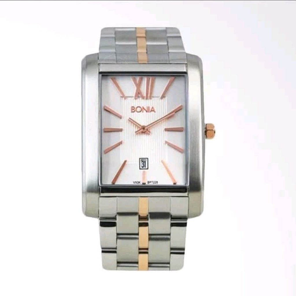 Jam Tangan Wanita Bonia BPT228-1613 Original Garansi Kotak BPT228