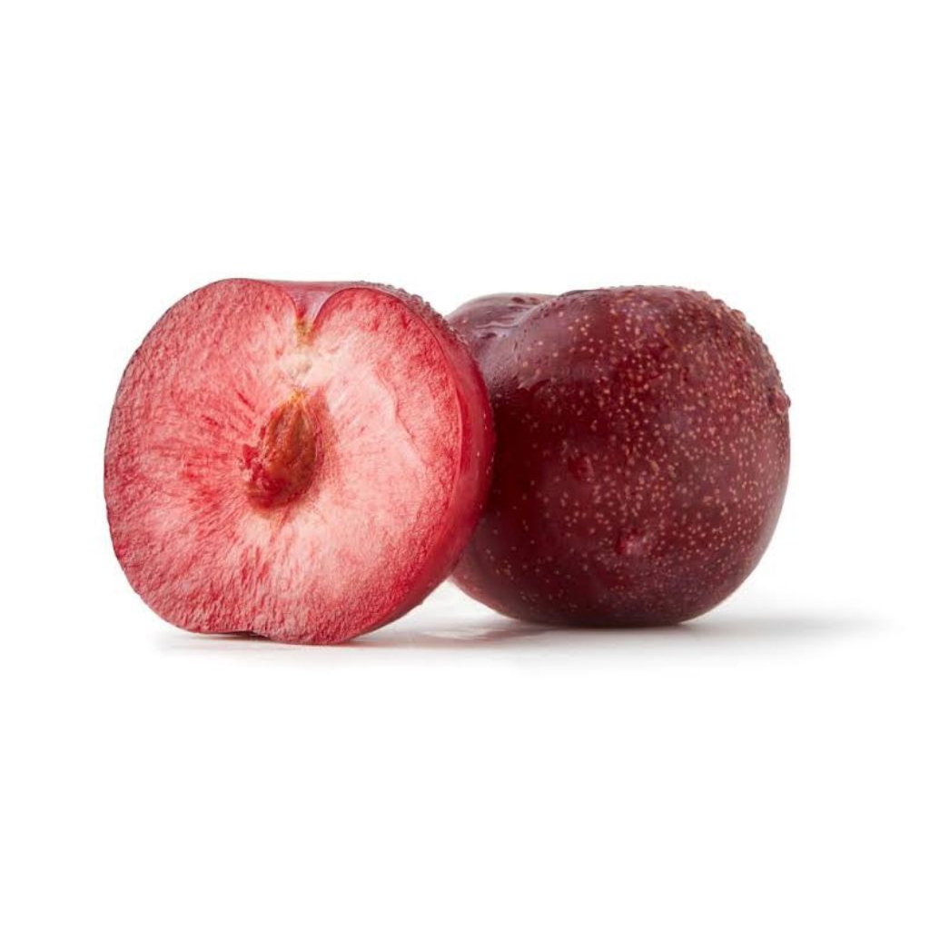Red Plum / buah Plum Merah 500gr