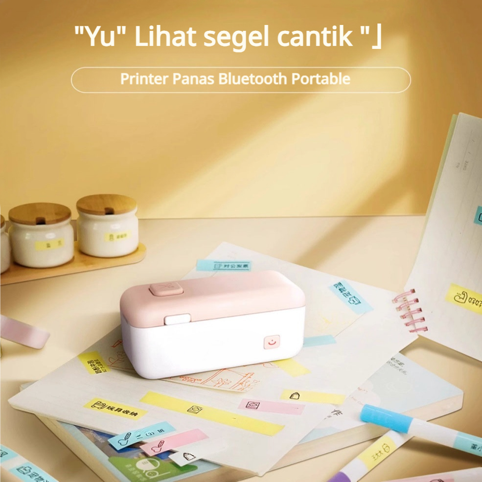 Multifungsi printer thermal bluetooth printer portable printer bluetooth mini