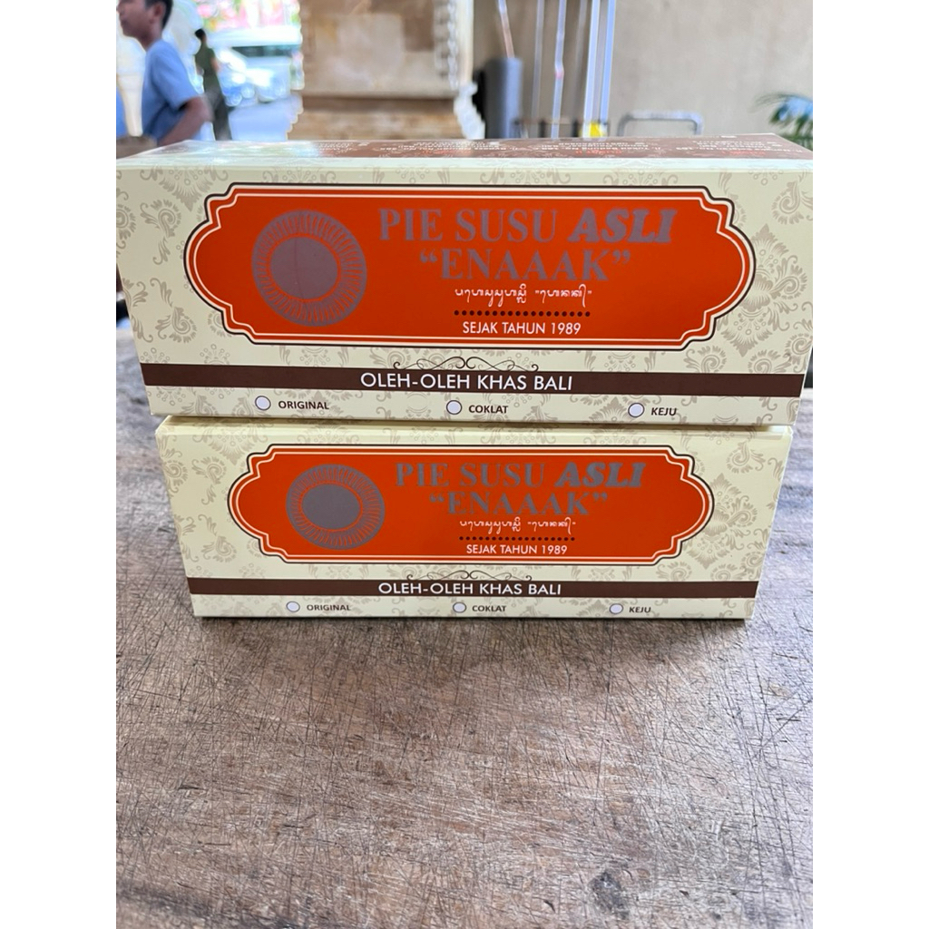 pie susu Asli “ENAK”