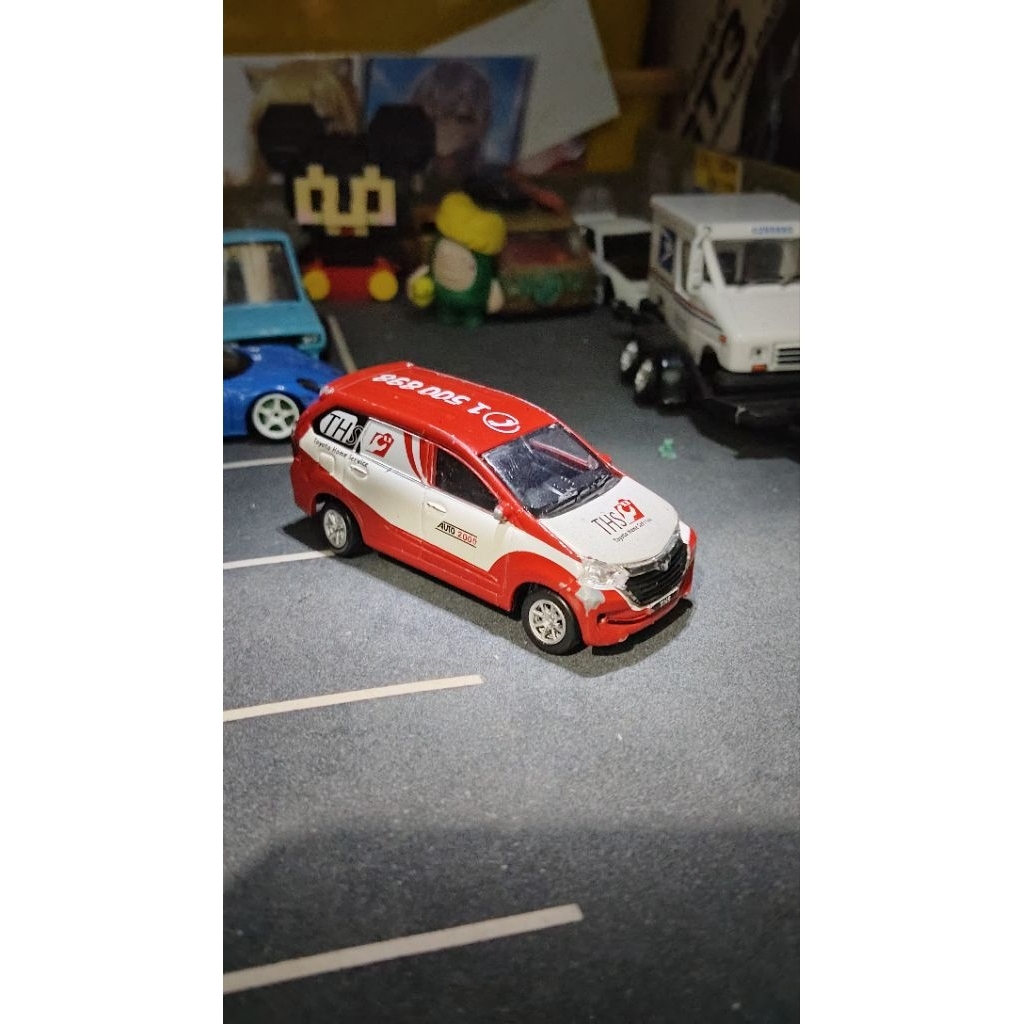 Auto 2000 Toyota Avanza Flashdisk