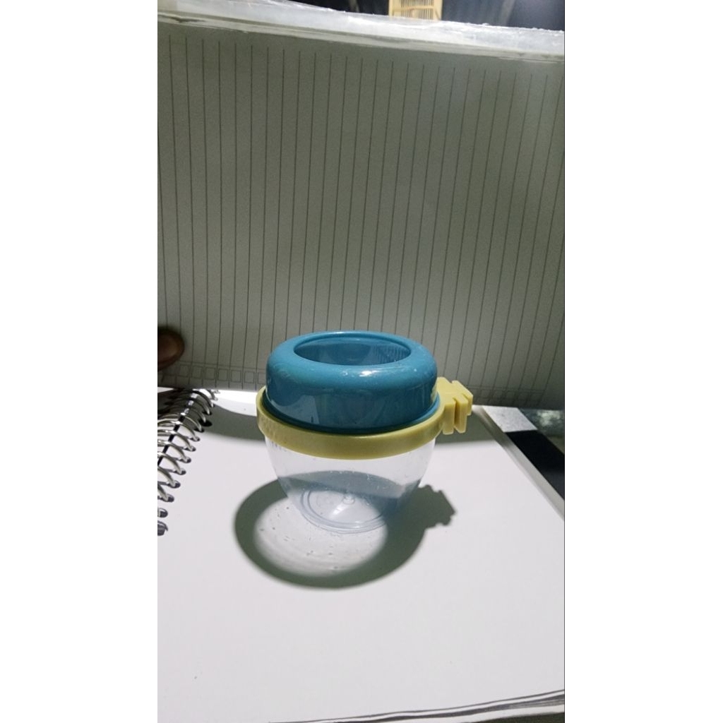 cepuk wadah pakan perkutut