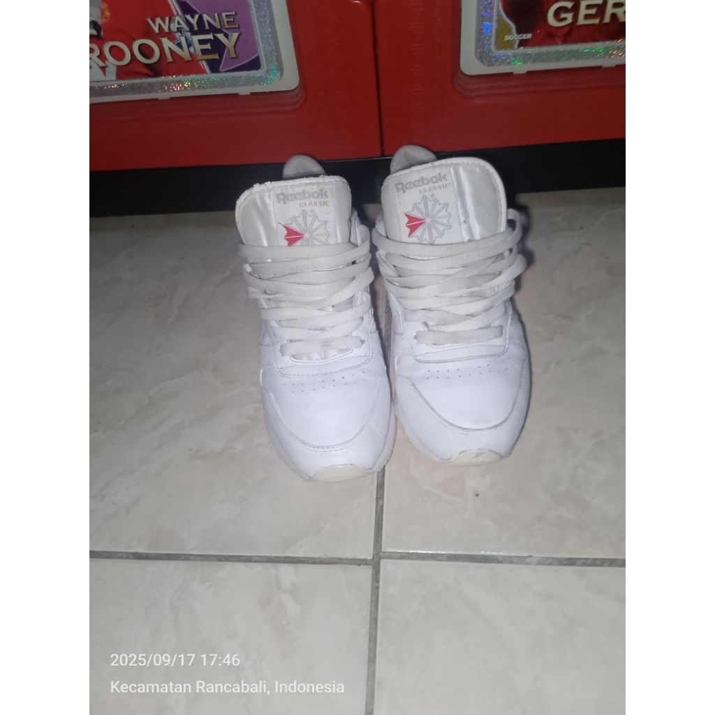 reebok classic leather