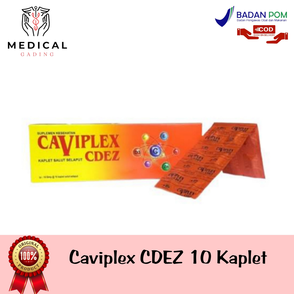 Caviplex Cdez STRIP
