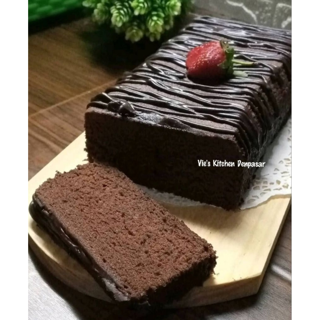 Brownies Kukus 20x10