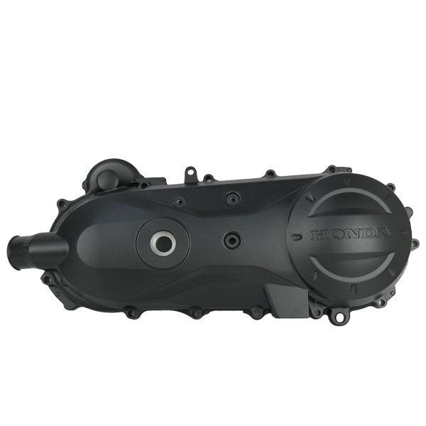 11340-KVB-N50 Cover L Side Bak Tutup CVT Vario 110 Techno Karbu
