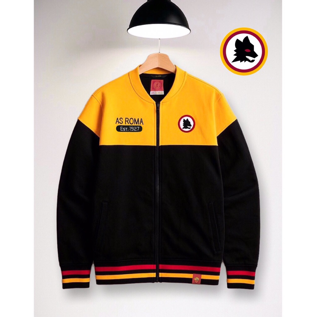 As Roma Official Track suit Jacket