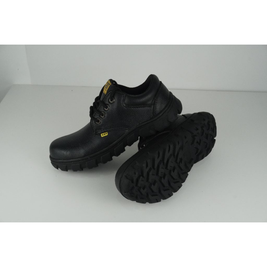 new product sepatu safety pria sepatu safetyujung besi sepatu safety warna hitam sepatu safety pria