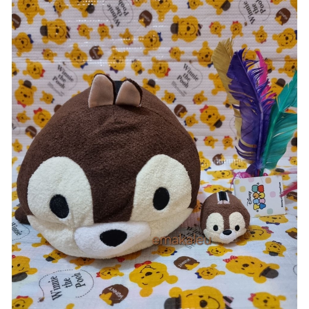 Boneka TsumTsum Chip Disney