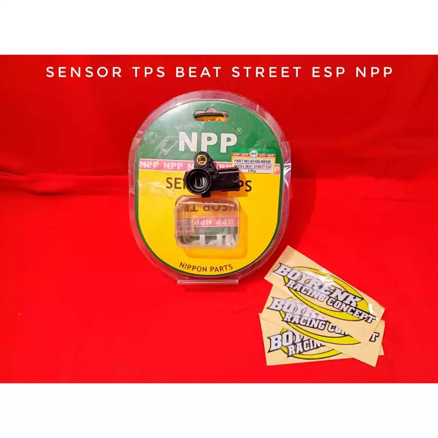 SENSOR GAS SENSOR TPS BEAT STREET ESP BEAT ESP 2016 SCOOPY ESP 2018 NPP