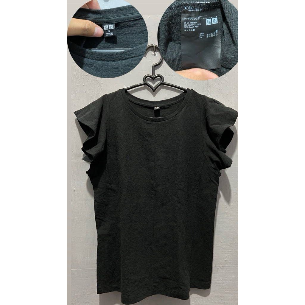 PL - Baju wanita uniqlo / blouse / kemeja wanita