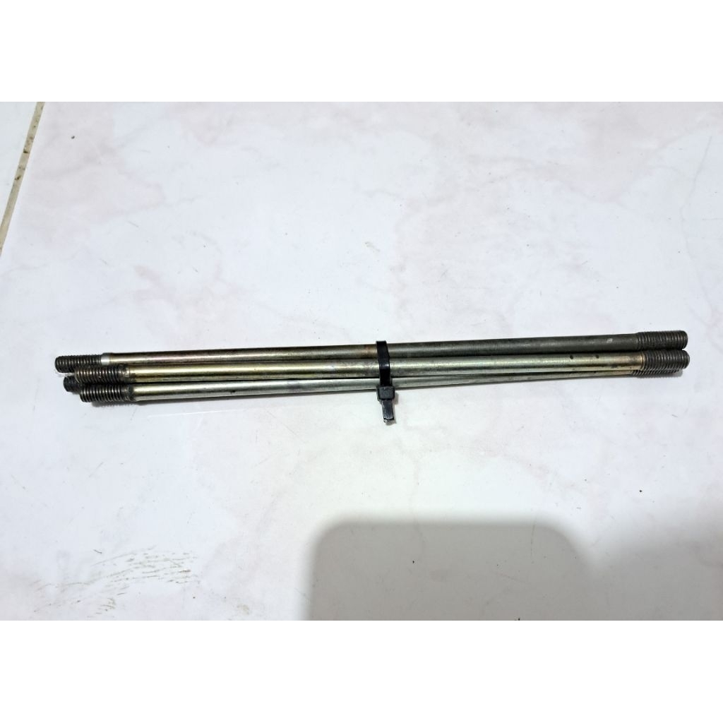 Baut ancer/tusuk sate garuda bangou 120 drat 11 11