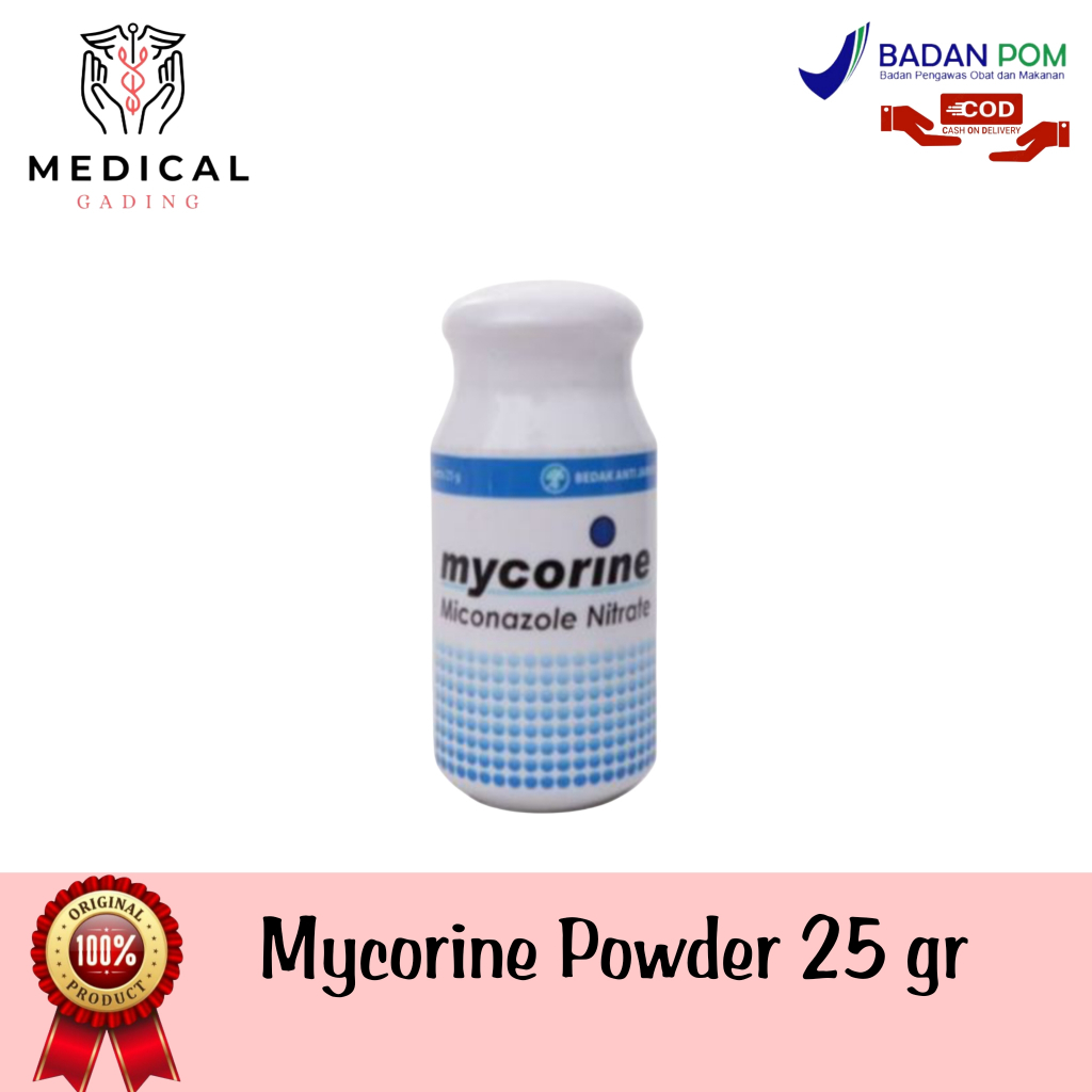 Mycorine Anti-Fungal Powder