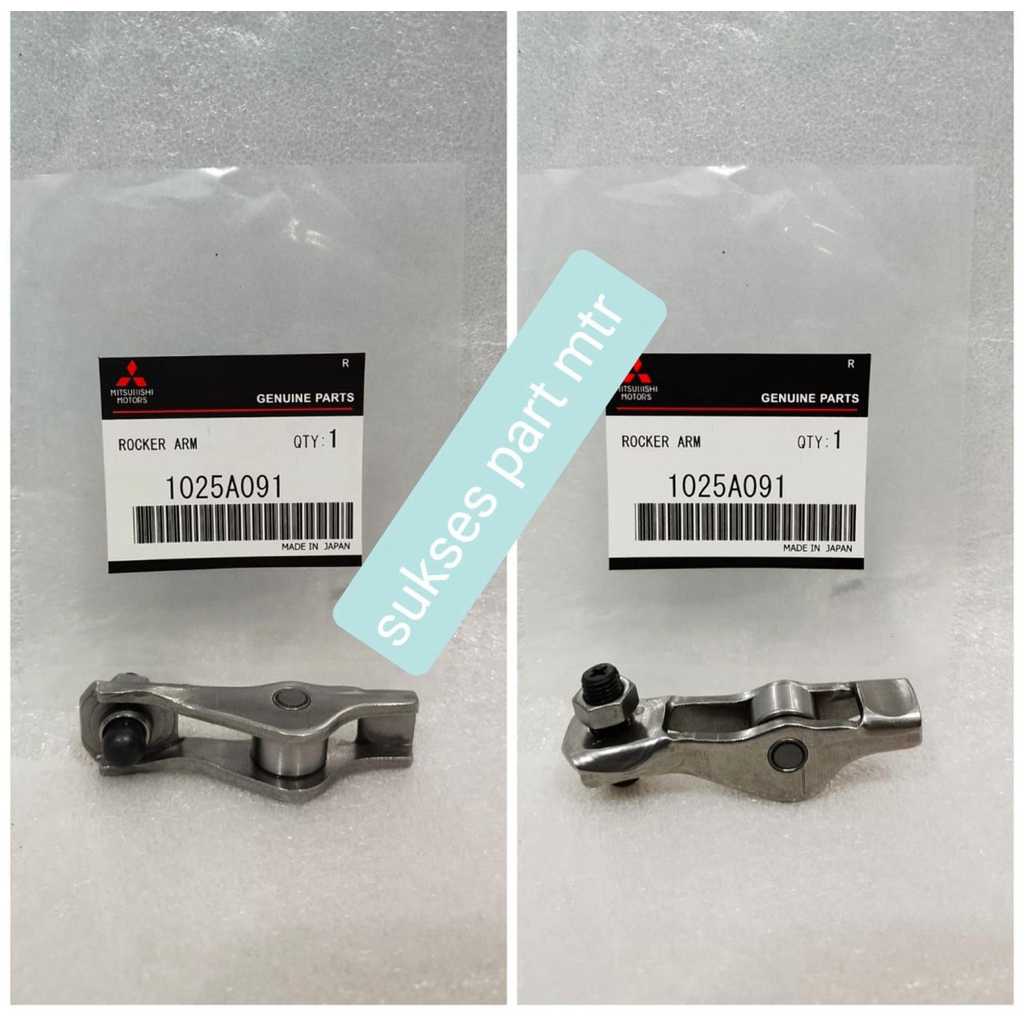 rocker arm triton/pajero atau paletuk klep triton/pajero