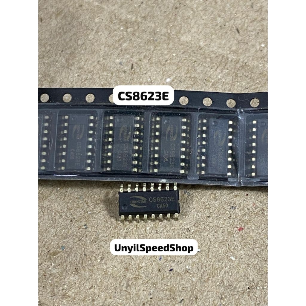IC CS8623 868623E ORIGINAL CHIPSTAR