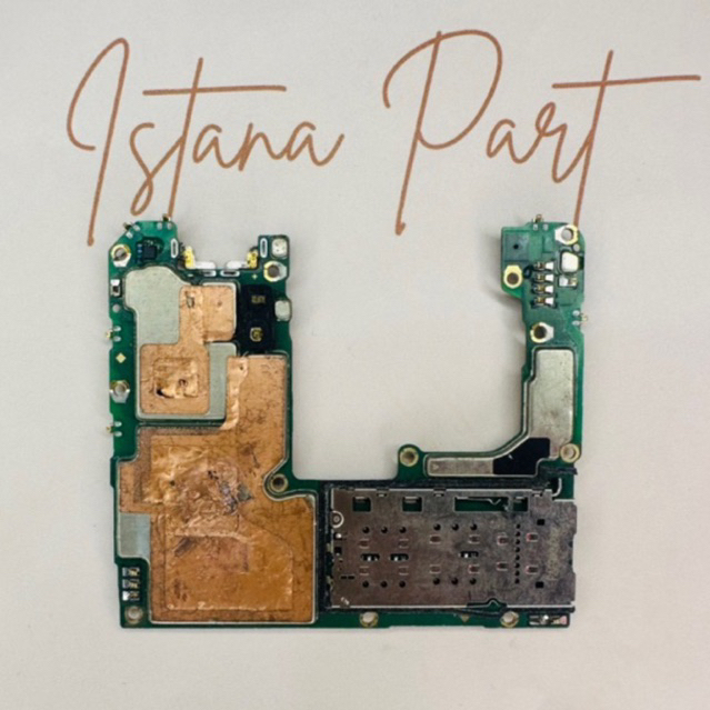 Mesin HP Oppo Reno 2f Mati