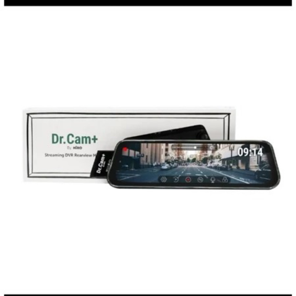 DR.CAM + F9 ALPHA SPION DVR MOBIL