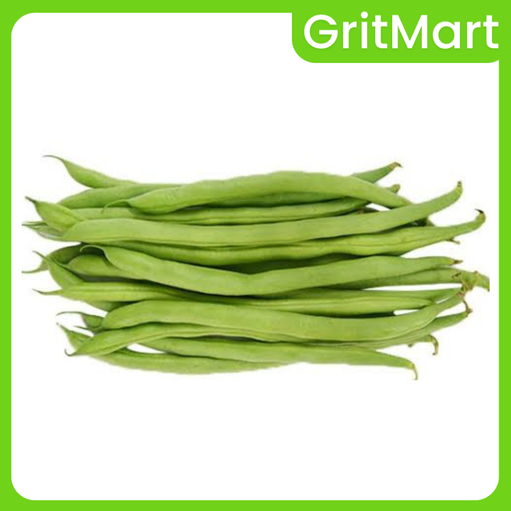 

Sayur Buncis 250 gr I Kaya Serat & Vitamin, Bikin Masakan Lebih Lezat & Sehat