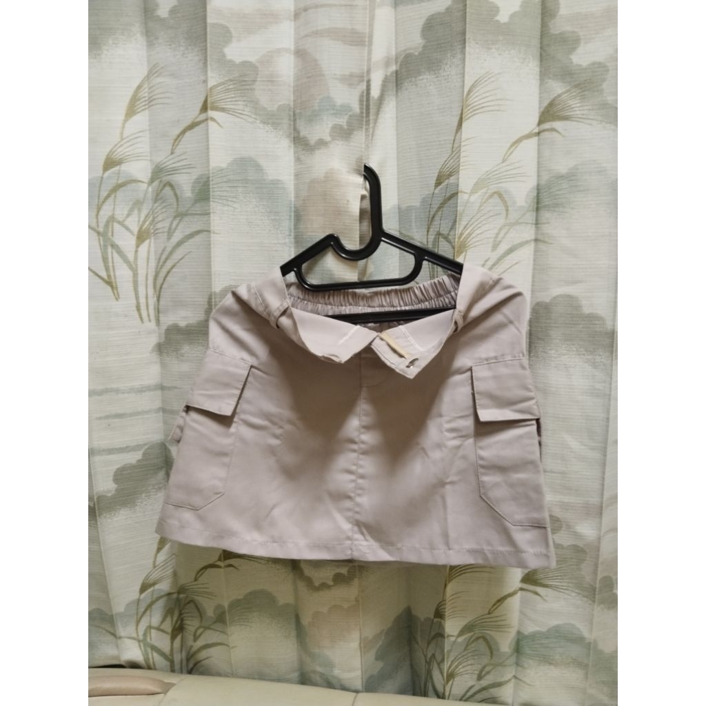 pl cargo skirt