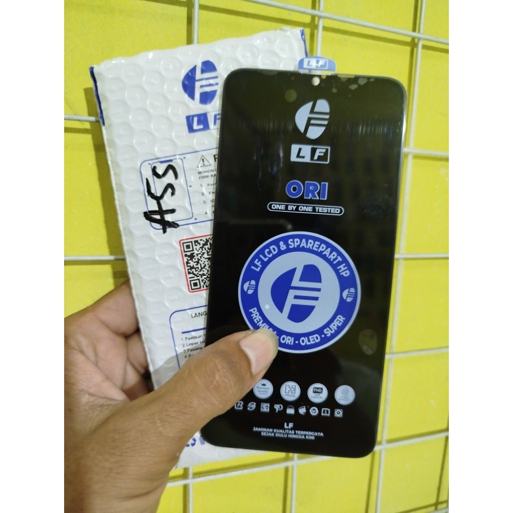 LCD OPPO A5S LF SUPER LIFE FUTURE ORIGINAL QUALITY
