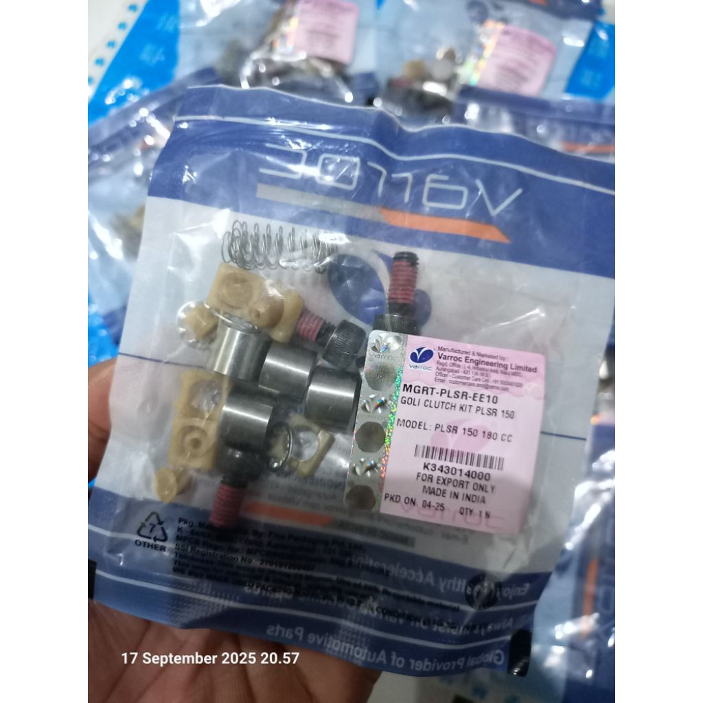 PELOR BODYCOM STATER PULSAR 220-180UG4-180UG3-200DTSI ORIGINAL VARROC