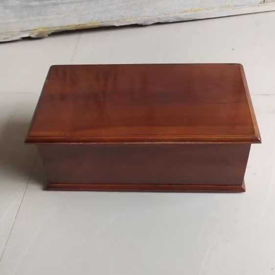 kotak penyimpanan serba guna, kayu jati