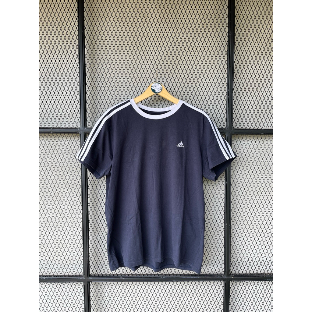 Ringer adidas tee