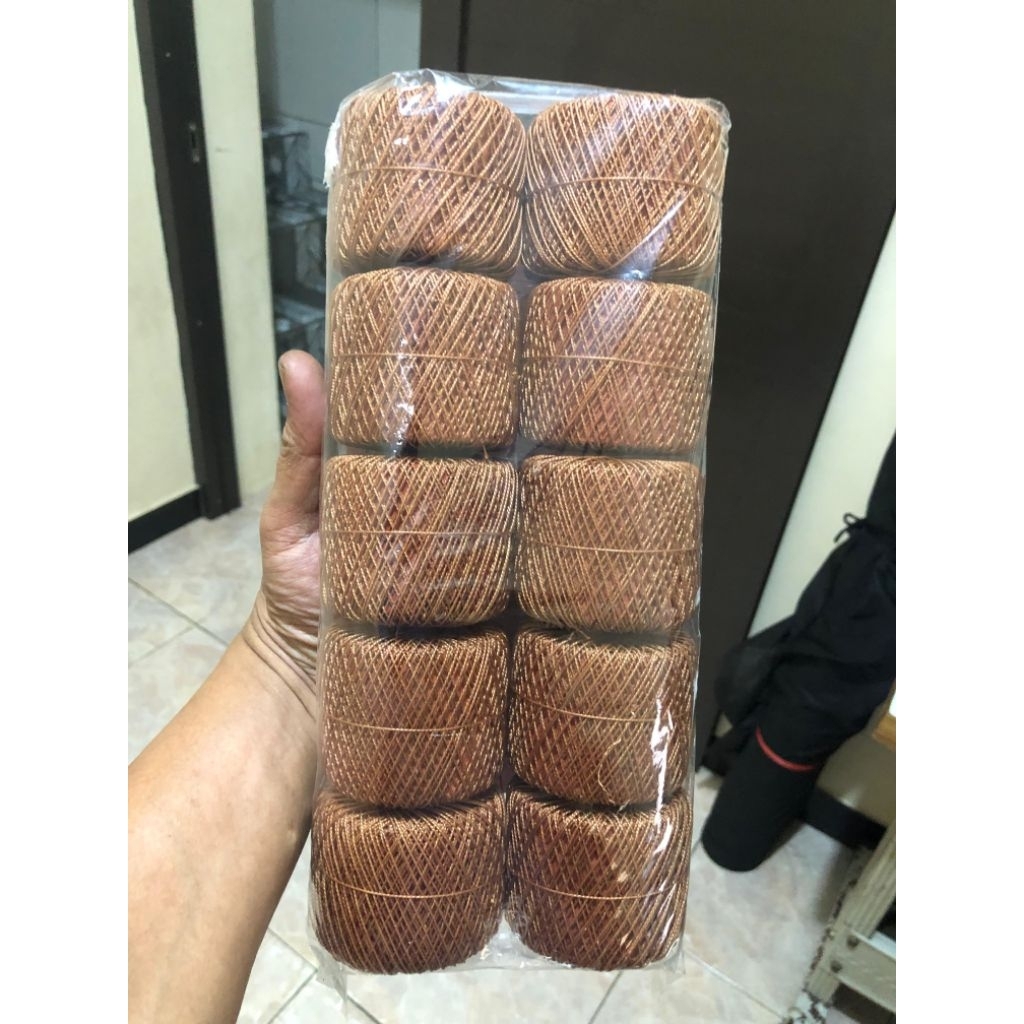 Benang Nilon Sol Sepatu Kuat Serbaguna