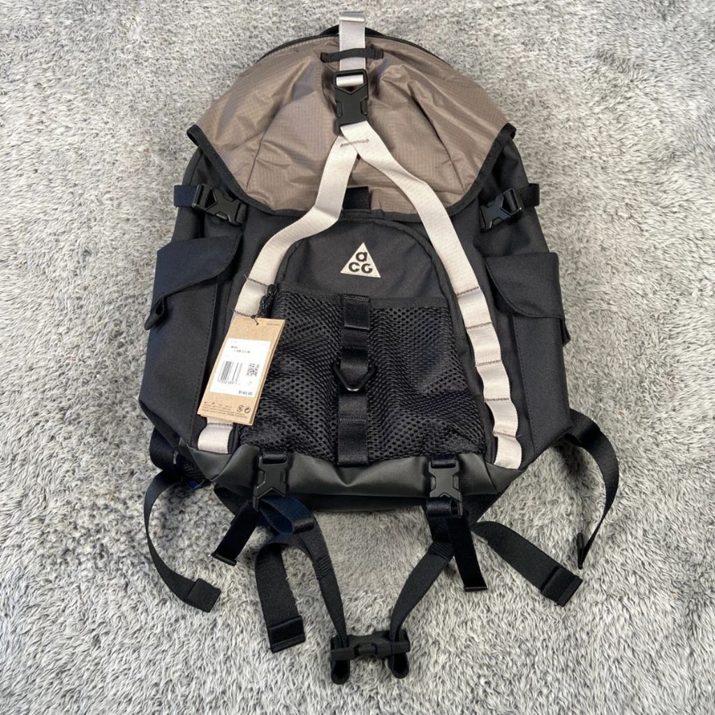 TAS OUTDOOR NIKE ACG DAYMAX BACKPACK HIKING ADVENTURE GUNUNG ALAM