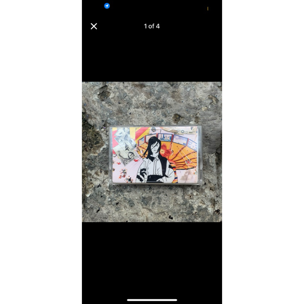 kaset pita banal semakin binal - the jansen