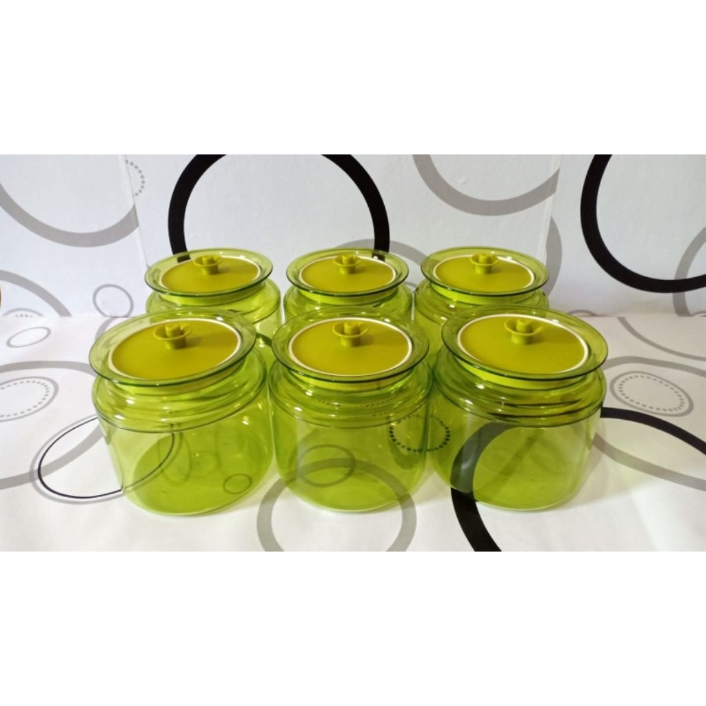 counterpart tupperware jadul