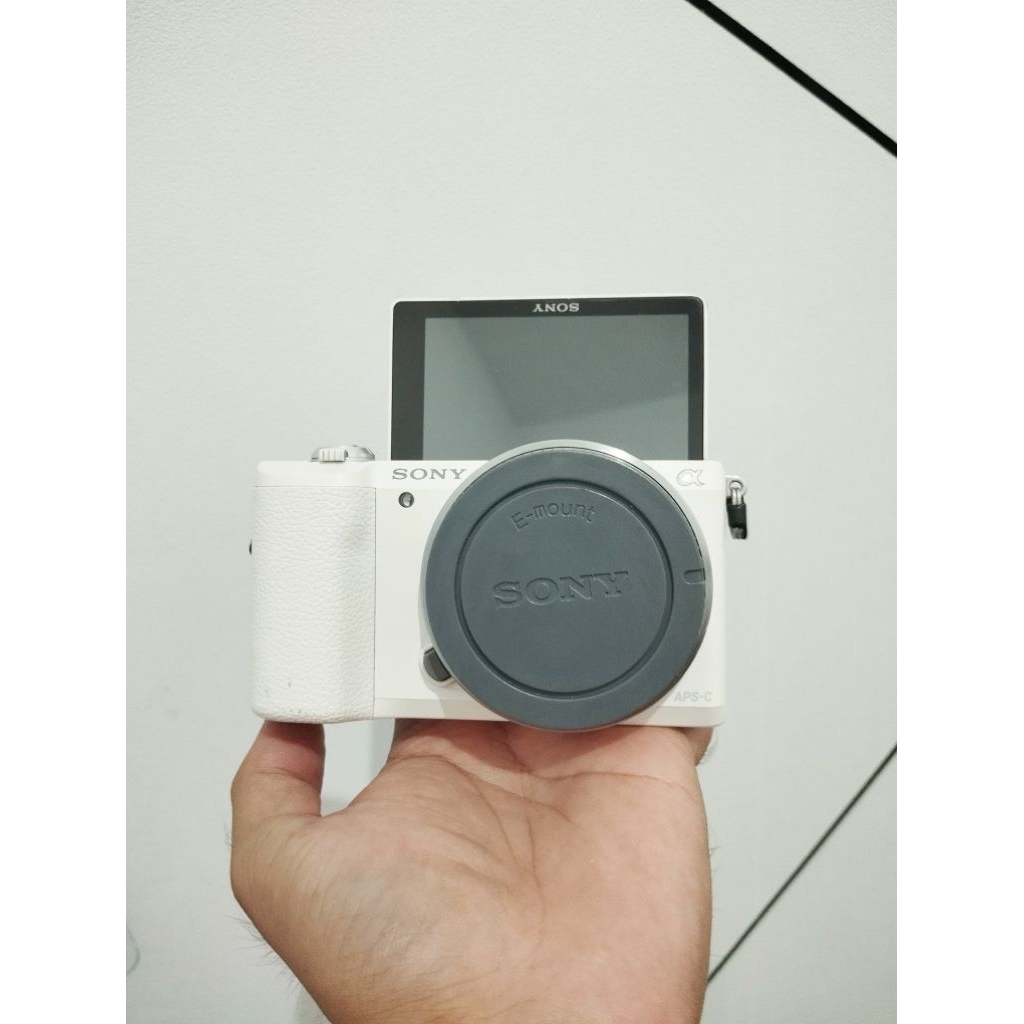 MIRRORLESS SONY A5100 WIFI BO TERMURAH