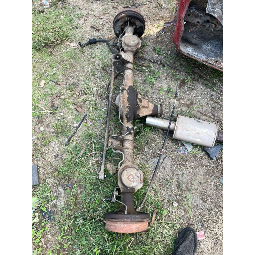 Final Gear Gardan Corolla DX 81 Serumbung / Selongsong Gardan Corolla DX 80 81