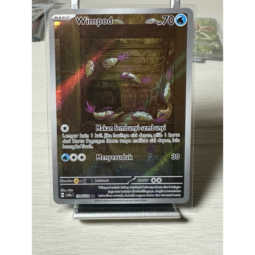 Pokemon TCG Indonesia