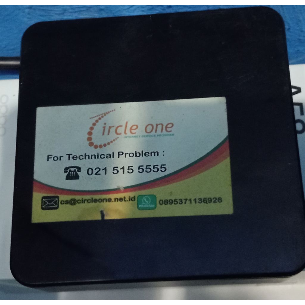 STB internet service provider produk cina