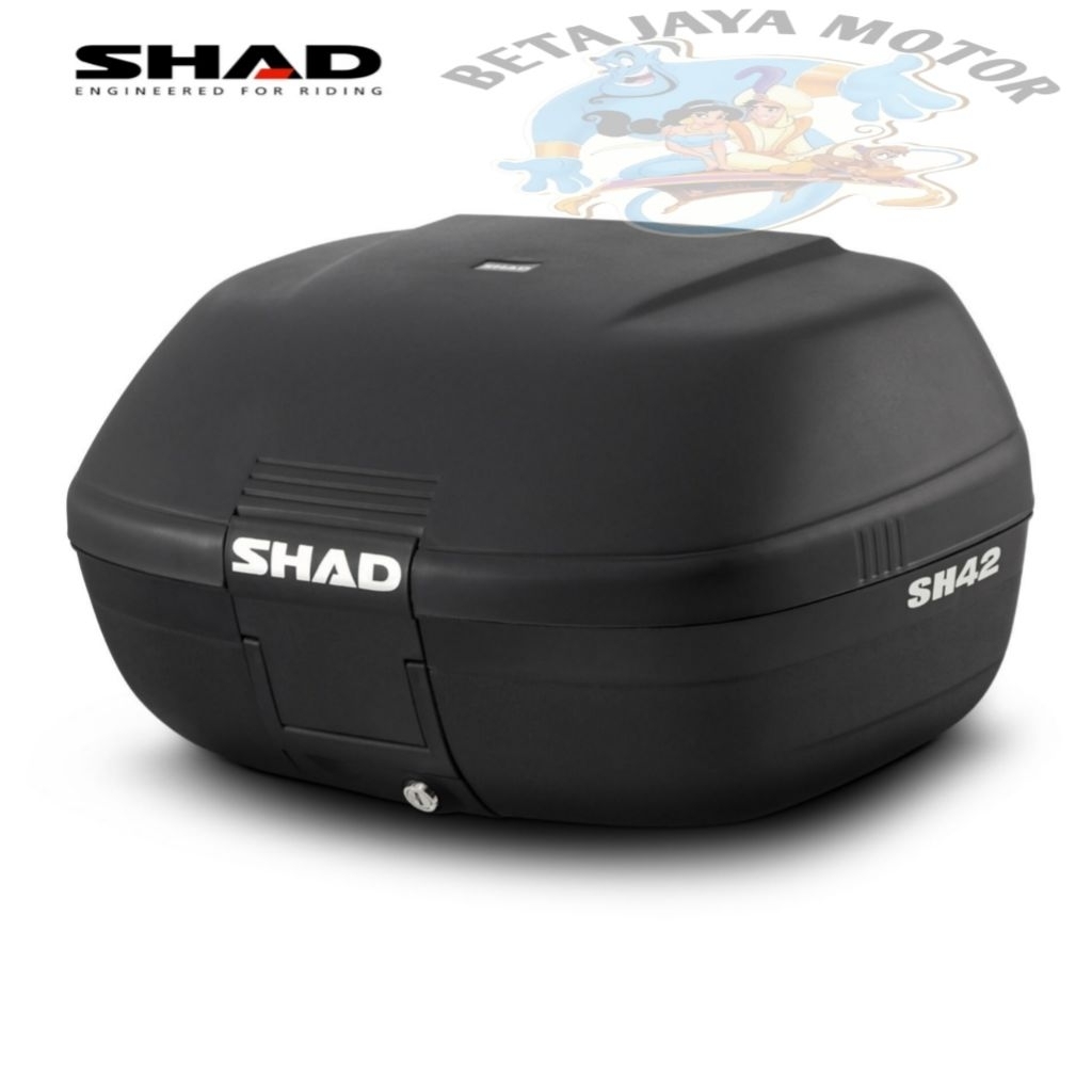 Box Shad Sh42 / Top Box Shad Sh42 Original Shad