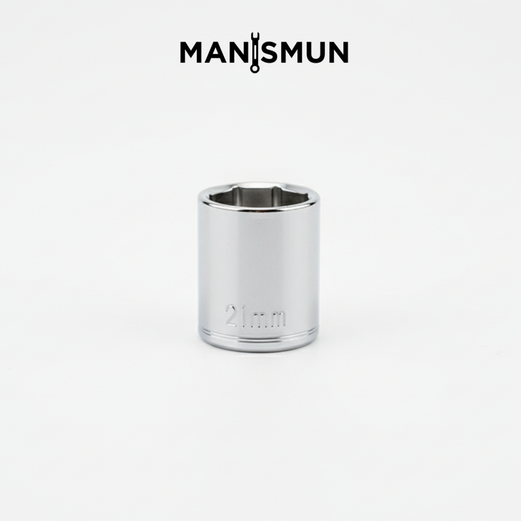 Mata Kunci Sok 21mm 1/2 Inch