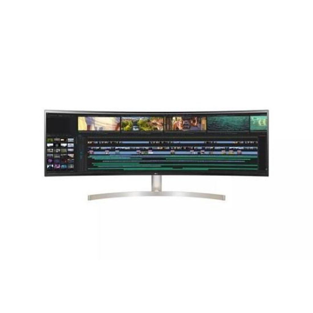 (LG)UltraWide Monitor 49WL95C Dual QHD Nano IPS 49” Inch