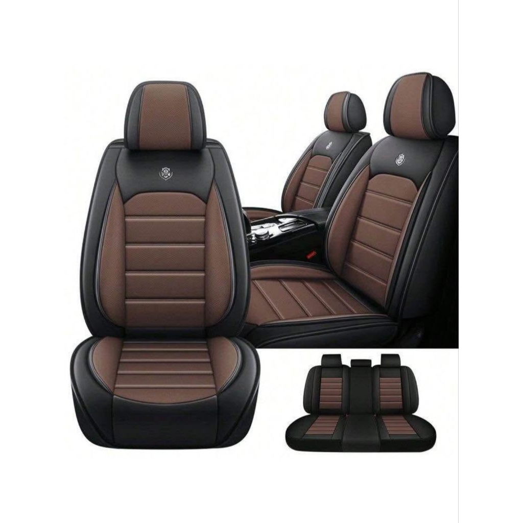 sarung jok mobil xpander Ultimate Exceed Cross full set bahan tebal