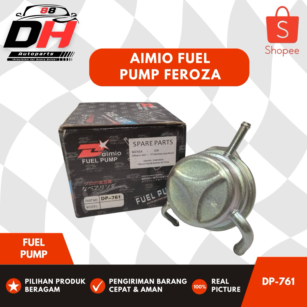 Fuel Pump Feroza/Classy/Taruna