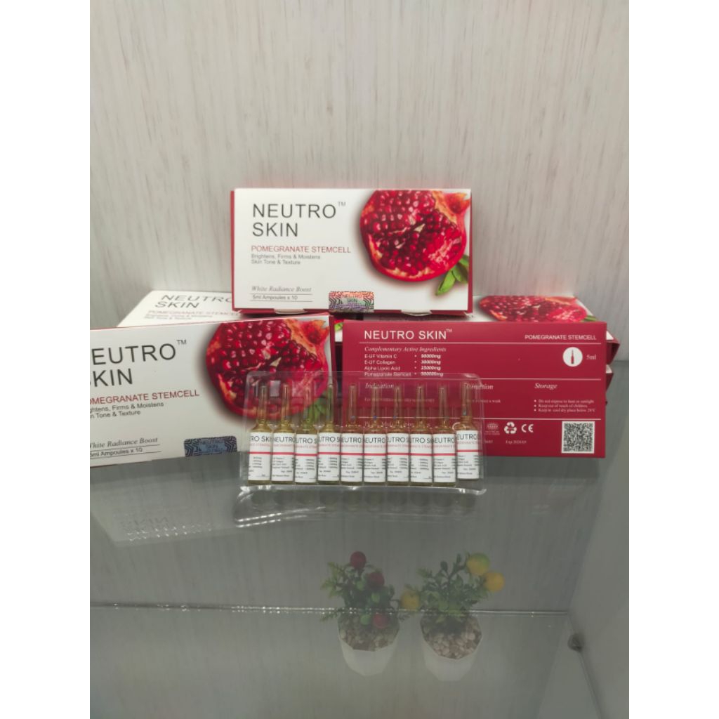 NETRO DELIMA POME STEMCEL