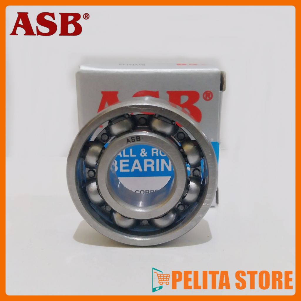 BEARING / LAHER 6203 ASB (17x40x12)