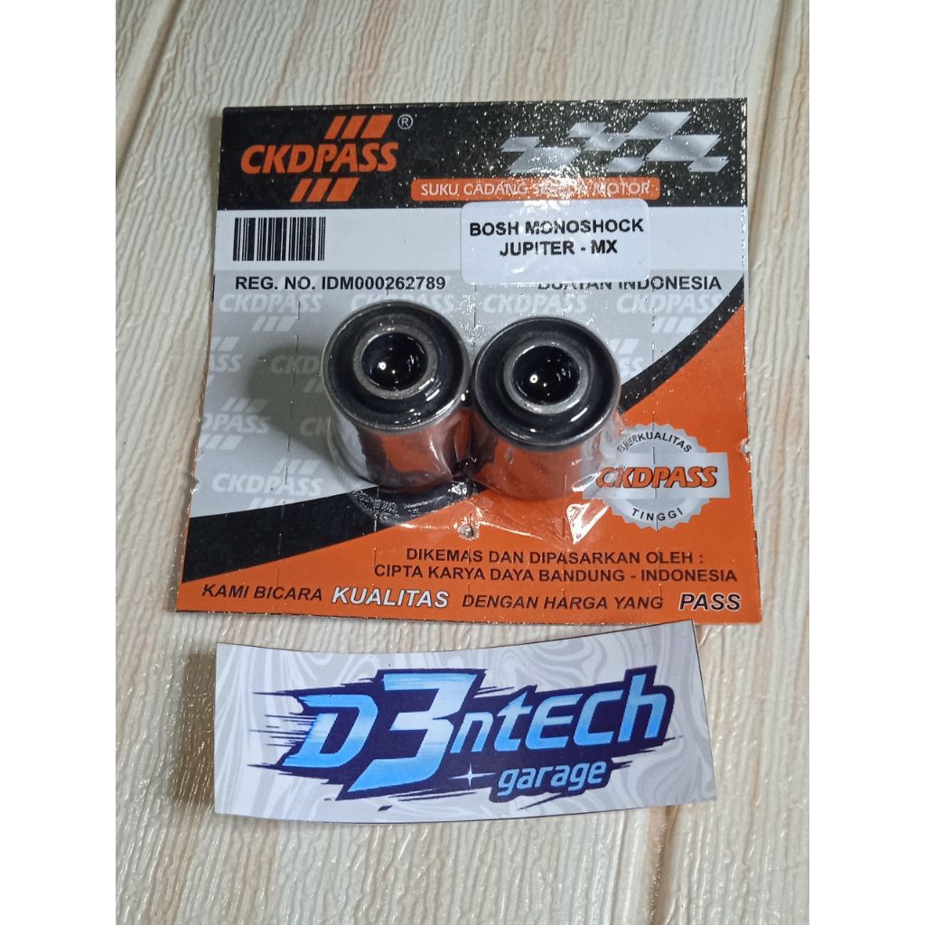 Bosh Monoshock Jupiter MX 135 Jupiter MX 150
