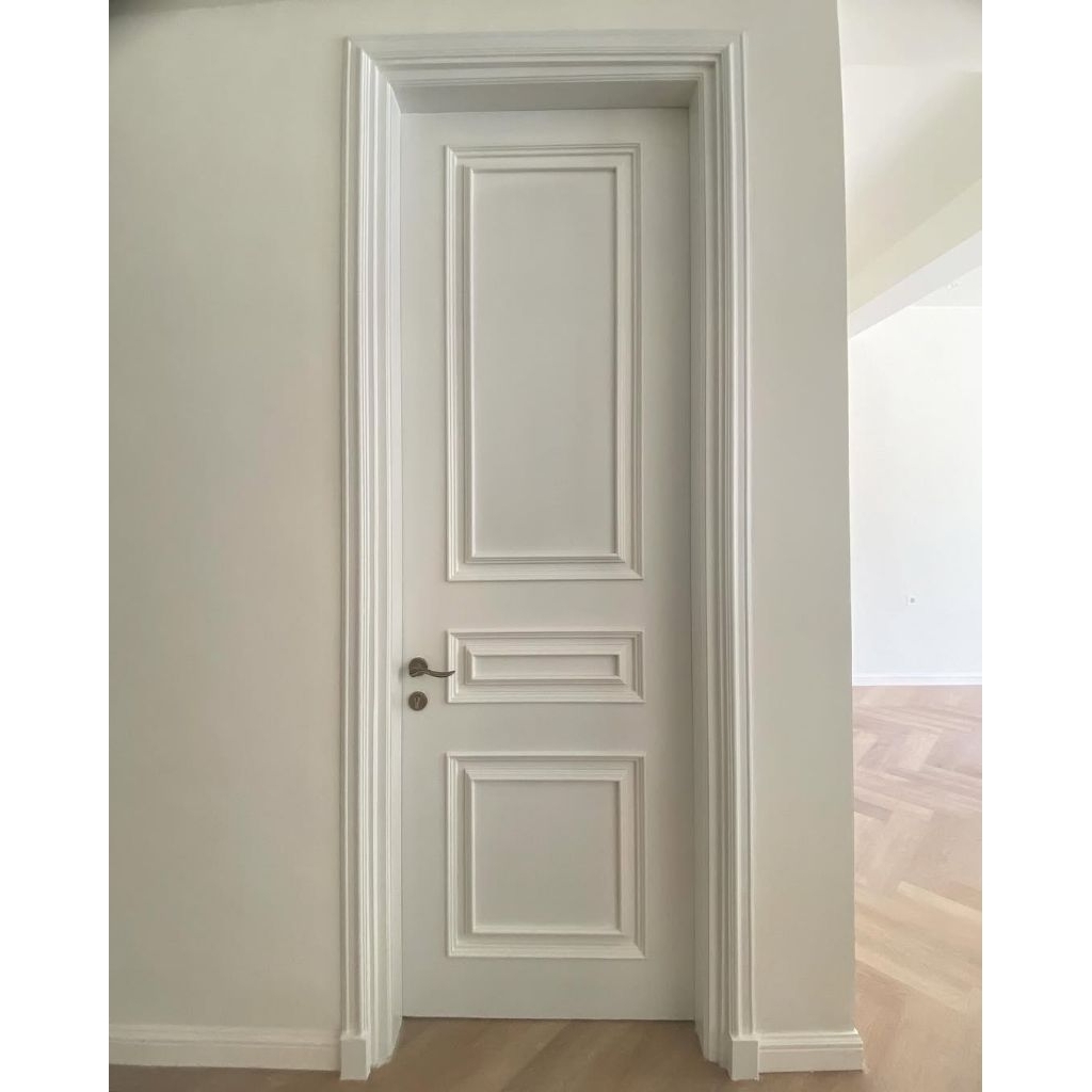 pintu kamar jati pintu jati solid pintu rumah pintu minimalis jati pintu kusen jati