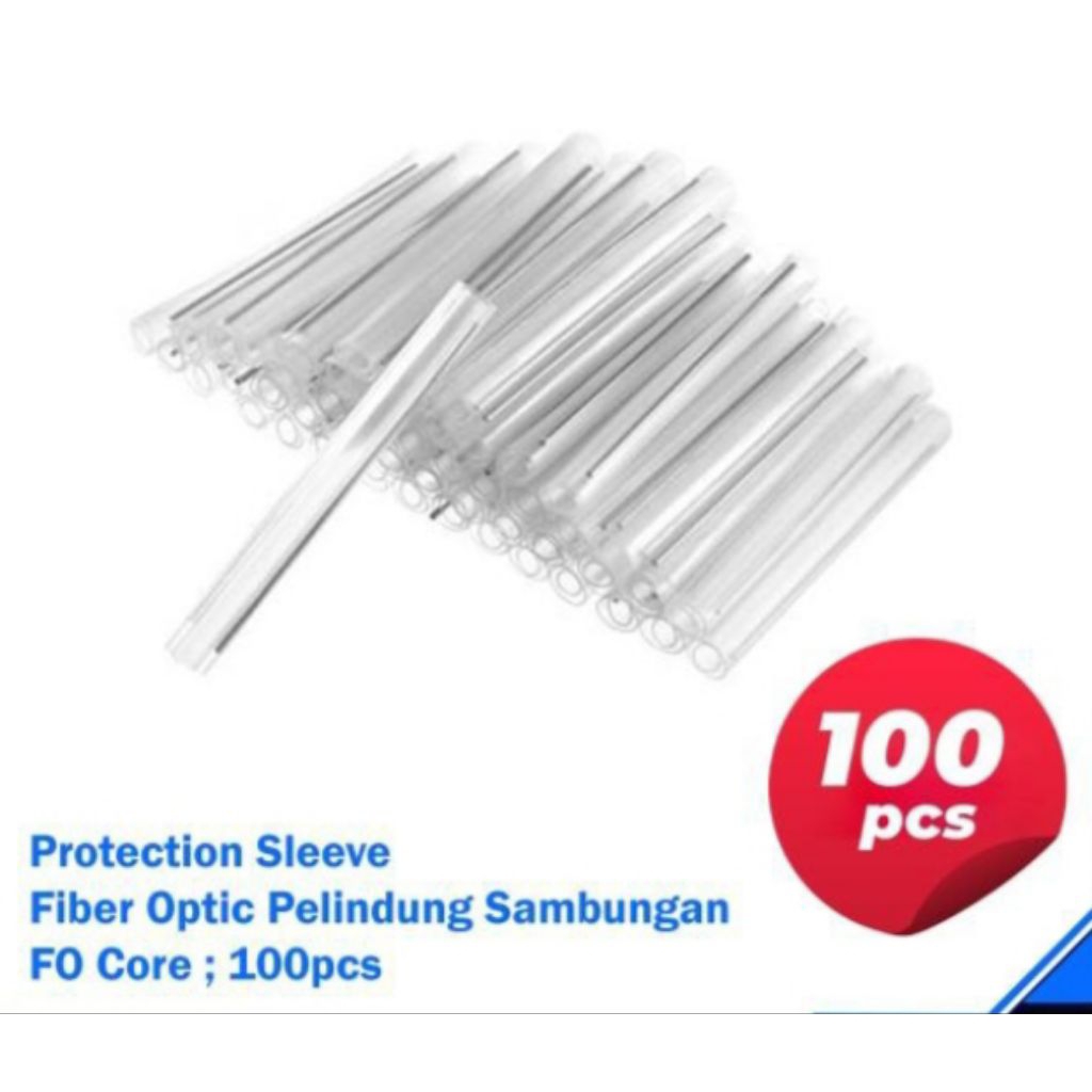 Protection Sleeve fiber optic 1kawat